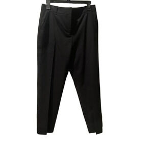 MM.LaFleur Black Cropped Ankle Pants